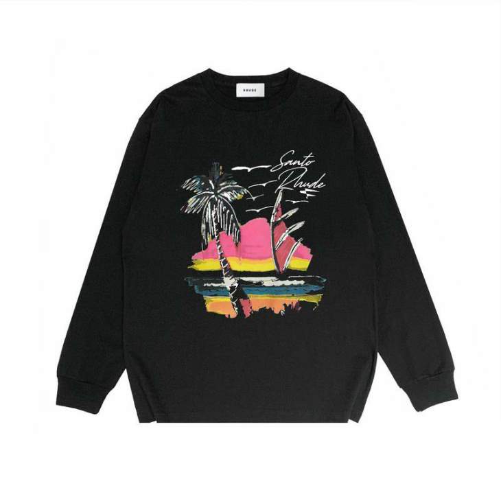 Picture of Rhude T Shirt Long _SKURhudeS-2XL11trCHRH19252109